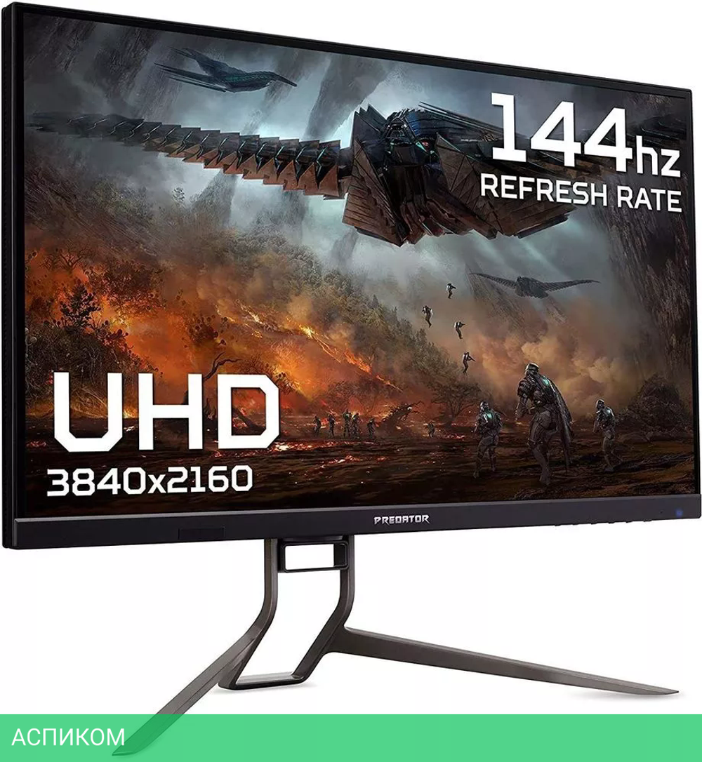 Монитор Acer Predator XB323QKNVbmiiphuzx