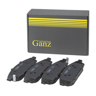 Колодки GANZ передние JEEP Grand Cherokee II-III 04-10 Арт.:GIJ09328