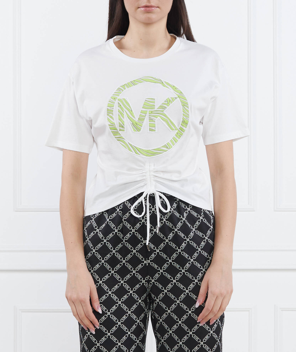 Футболка Michael Kors - белый(MS3510N97J)