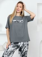 Костюм Улан-2 Виотекс СЕРЫЙ