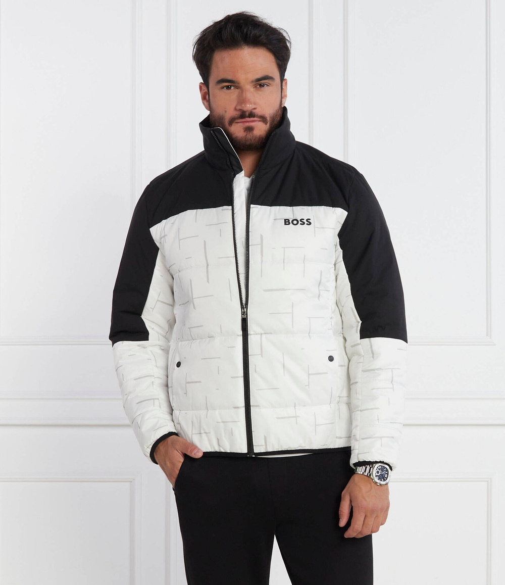 Куртка J_Hamar2 BOSS GREEN - белый(50497559)