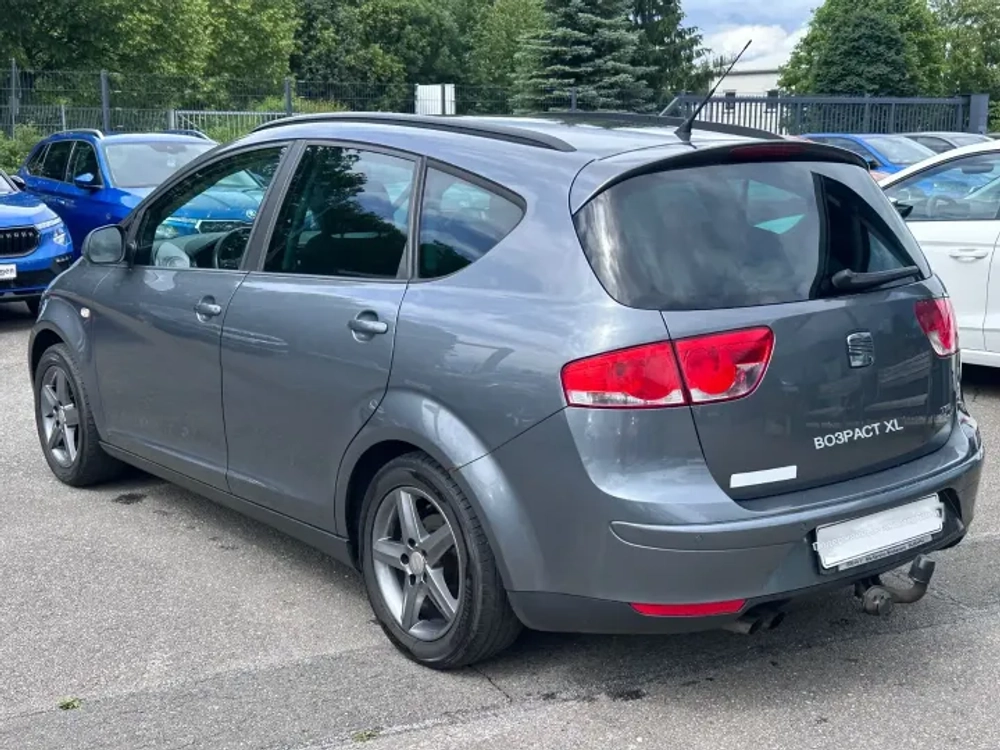 SEAT Altea XL Sun
