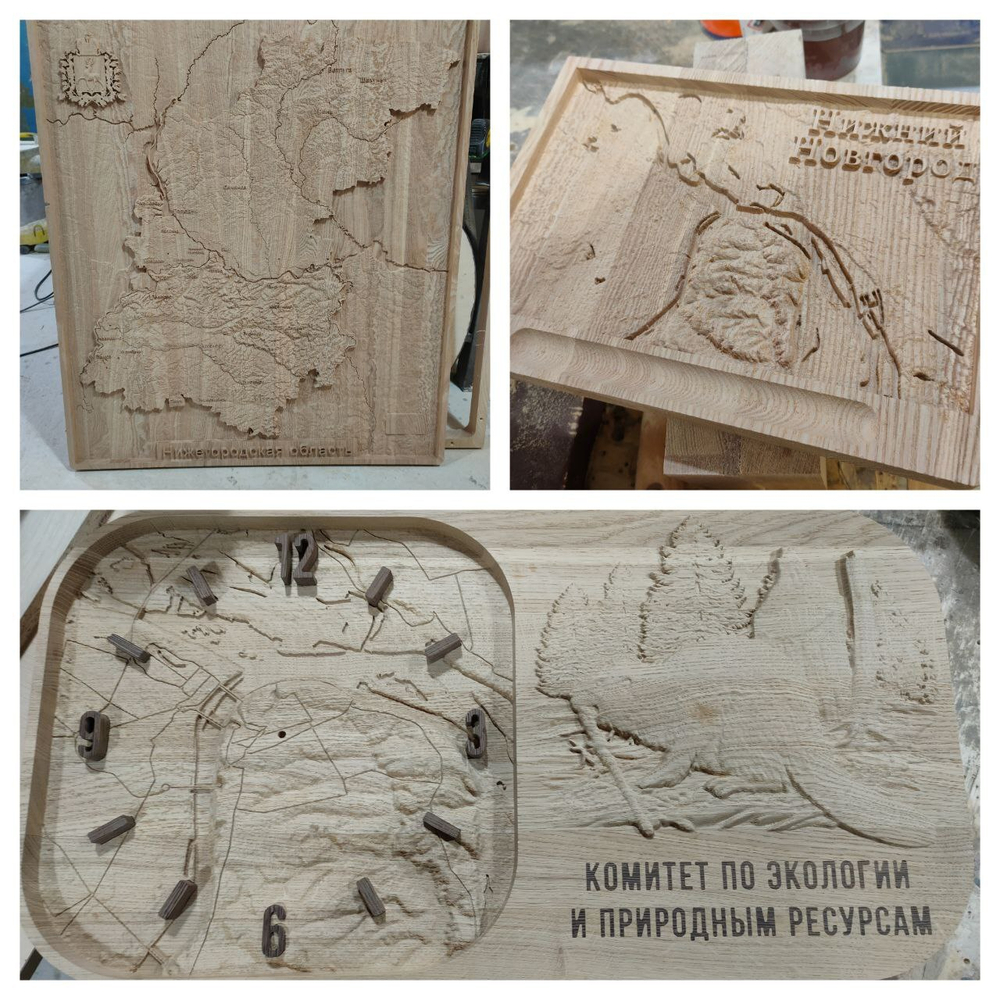 Фрезерная обработка на станках с ЧПУ