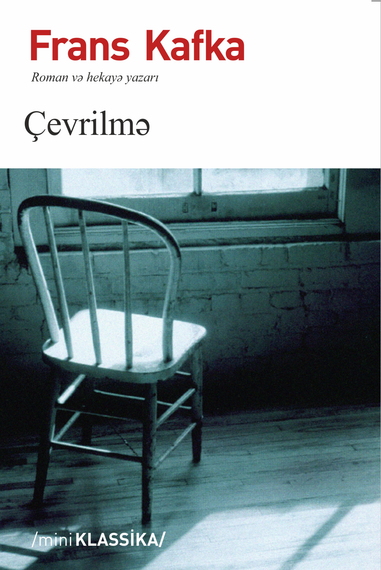 Cevrilme Frans Kafka