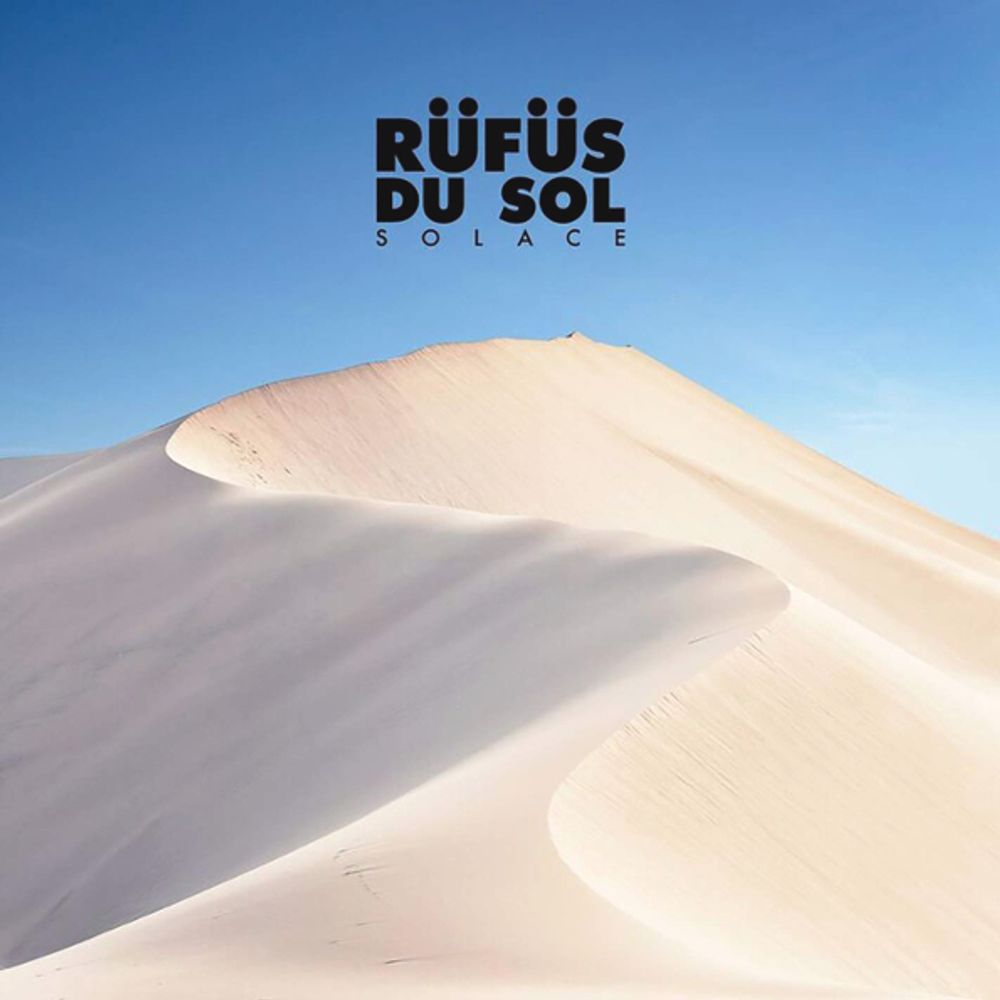 Rufus Du Sol / Solace (CD)