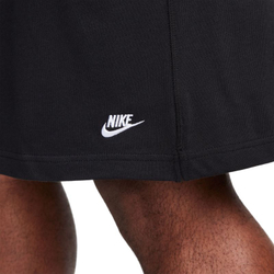 Мужские теннисные шорты Nike Club Knit - black