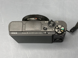Sony Cyber-shot DSC-RX100M3