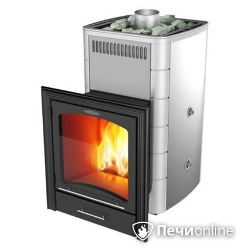 Печь для бани TMF Калина II Inox БСЭ ТО НК ПРА