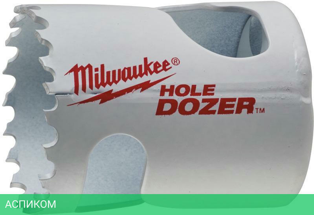 Коронка Milwaukee Hole Dozer 38мм (49560082)