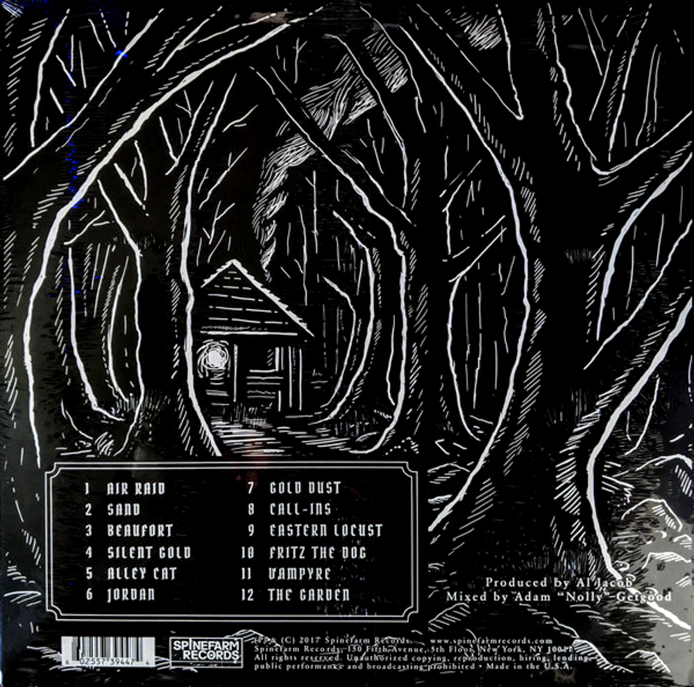 He Is Legend / Few (LP)