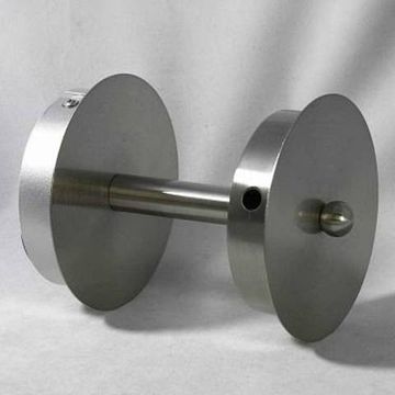 Люстра потолочная LSP-0141 хром LGO