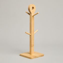 НАБОР КРУЖЕК LEFARD "MEADOW" 4 ШТ. 380 МЛ НА ДЕР. ПОДСТАВКЕ