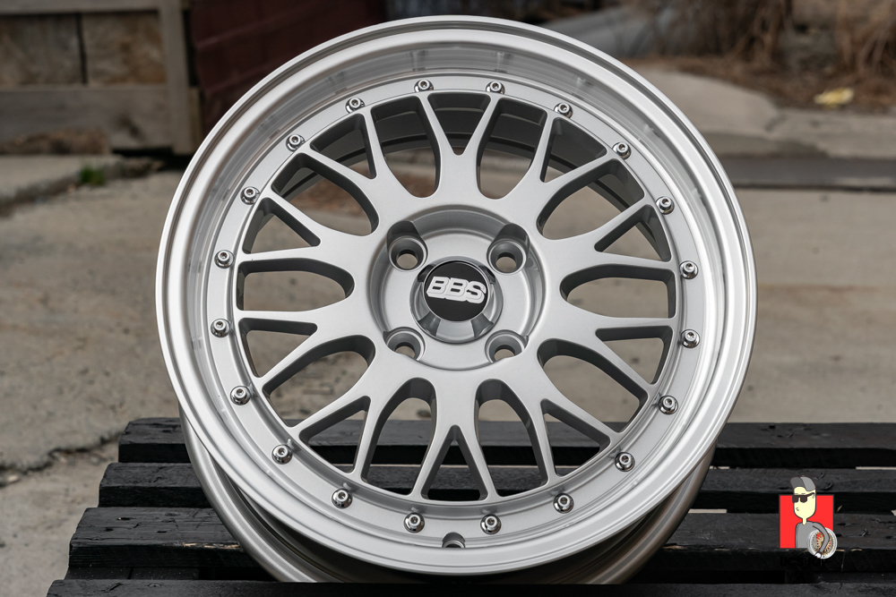 Комплект дисков BBS LM 15x6.5 et35 4x100