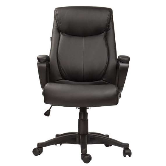 Кресло офисное BRABIX &quot;Enter EX-511&quot;, экокожа, черное, 530859