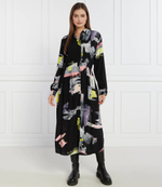 Платье Desigual - черный(23WWVWAJ)