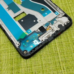 Tecno Camon 20 Pro (CK7n) / часть корпуса (рамка дисплея) (ORIG)