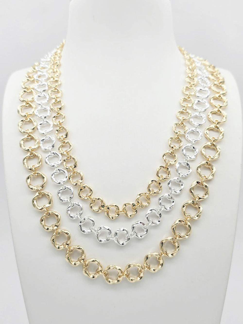 91003783 Колье Selena