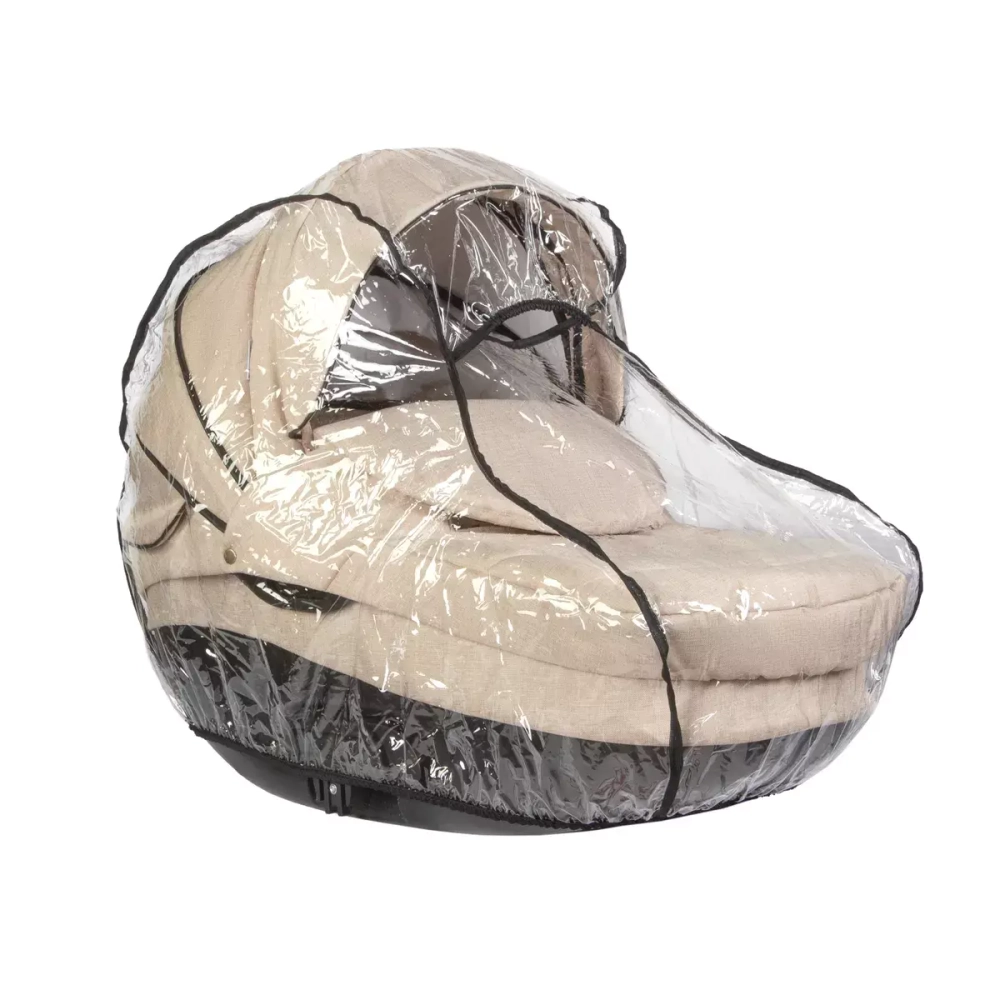 Коляска Noordline Oliva Premium Sport 3 в 1 Beige Эко Кожа