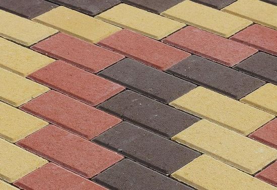 Брусчатка  1шт.