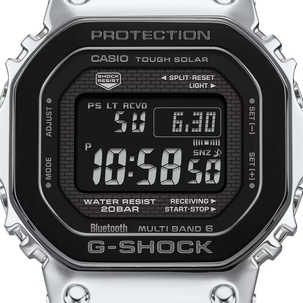 Мужские наручные часы Casio G-Shock GMW-B5000BT-1