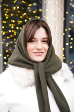 Косынка облегченная хаки