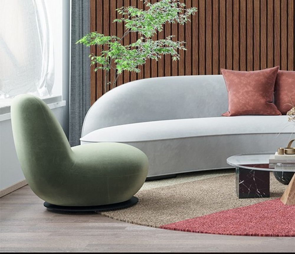 Стеновая панель HiWood декорированная, 270x12 см