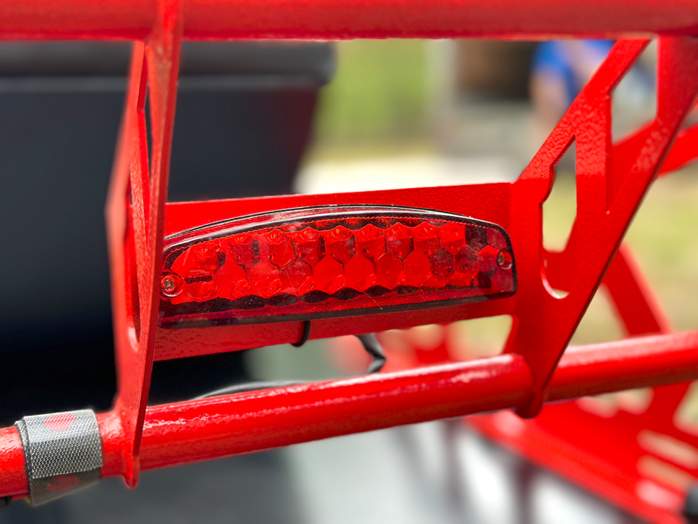 Снегоход IKUDZO HUNTER 650LK 22 V2