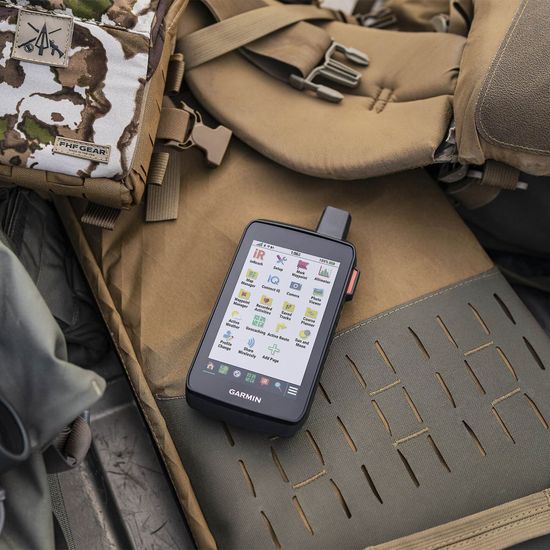 Навигатор Garmin Montana 760i