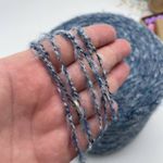 LAGOPOLANE 28% вспушенный меринос 42% полиамид 30% полиакрил