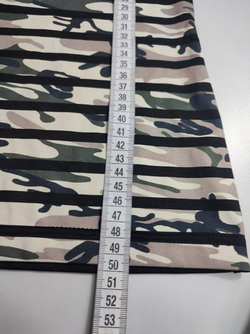 Топ с полосками 44 размер