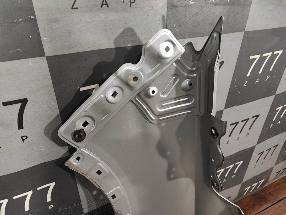 Крыло переднее правое JAC JS3 23-нв Б/У Оригинал 8403202U226KE