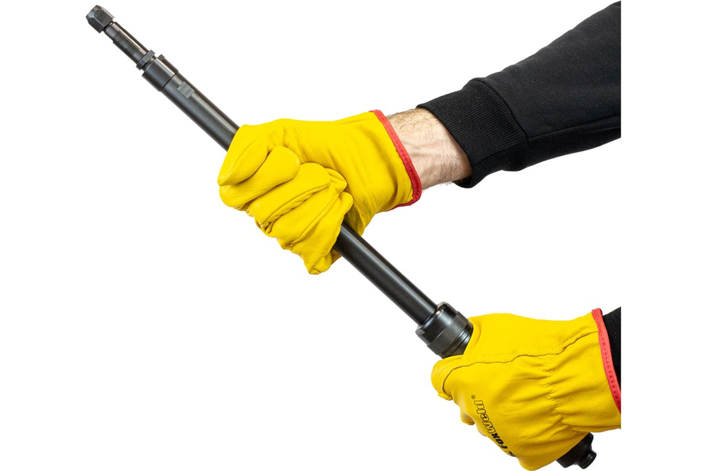 Пневмобормашина прямая удлиненная 553 мм BYEMAX DG-50HAY-1