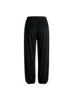 black pants