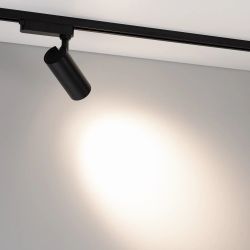 Светильник LGD-GERA-2TR-R60-15W Day4000 (BK, 36 deg, 230V) (Arlight, IP20 Металл, 5 лет) 055044