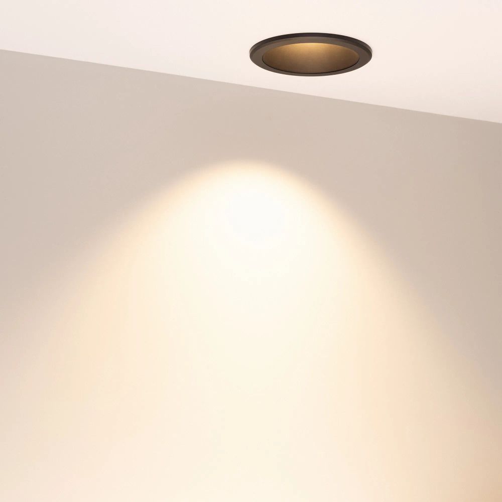 Светильник MS-ALORA-BUILT-R106-9W Day4000-MIX (BK, 40 deg, TRIAC) (Arlight, IP54 Пластик, 3 года) 048082