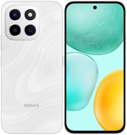 Смартфон Honor X6с 6/256GB White