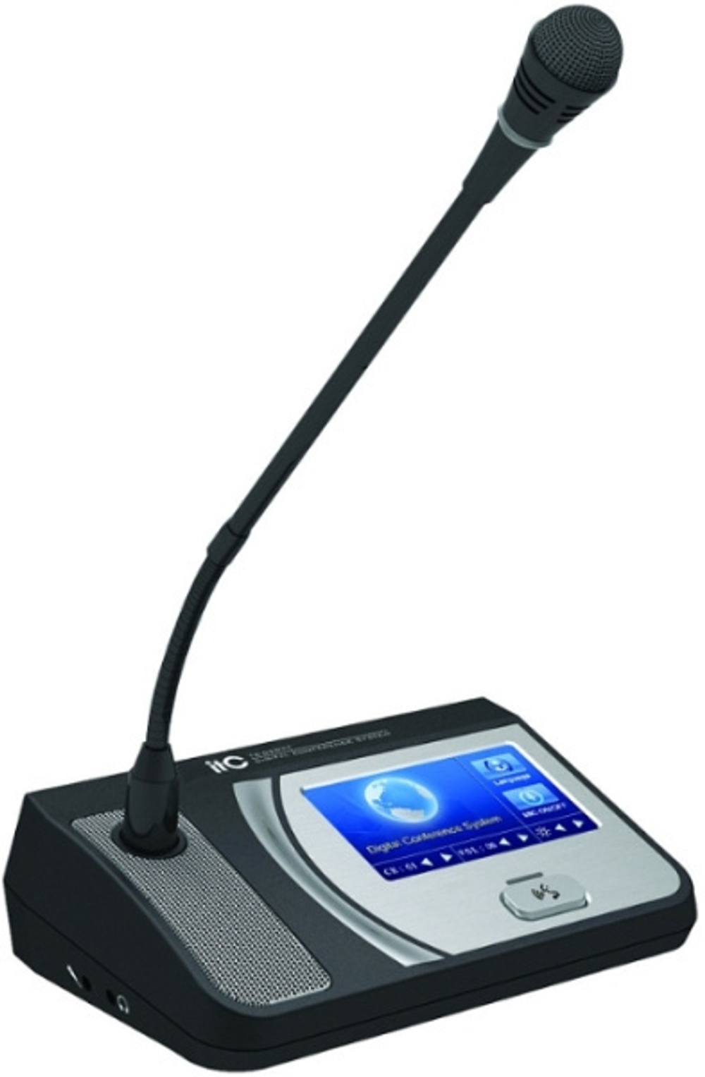 Пульт ITC TS-0203