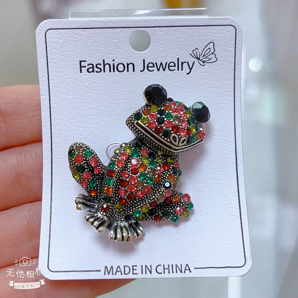 Броши Jewelry - арт362