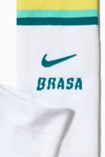 Гетры Nike Brazil 2026 Home - белый