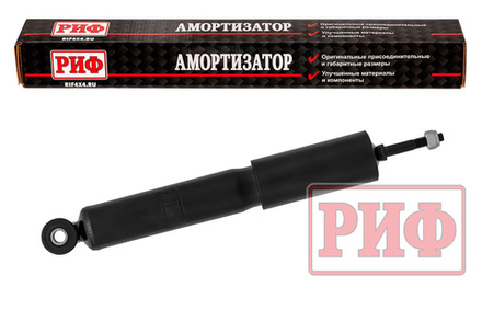 Амортизатор передний Нива 21213, 21214 штатный OEM 21214-2905402-00 РИФ