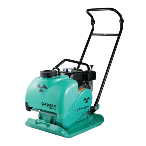 Виброплита бензиновая Caiman Mikasa MVC-F80H VAS - [92 кг / 13,7 кН]