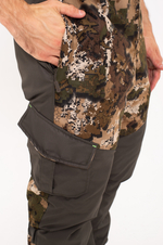 Костюм Onerus зимний Горный -45 (Алова/Таслан) Бежевый