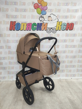 Коляска модульная Sweet Baby Orso SBL Brown