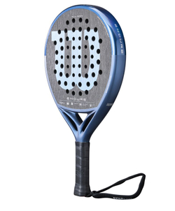 Ракетка для падел тенниса Wilson Endure V1 - blue/black
