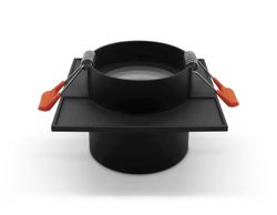 Ambrella Встраиваемый точечный светильник MR16 в стиле техно Techno TN326