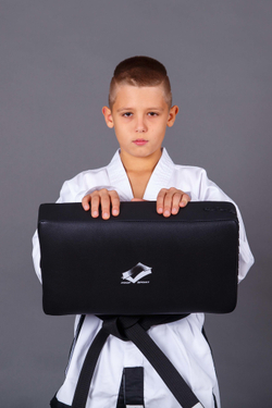 Макивара ProfSport Asskin силовая с косыми ручками