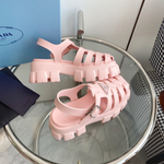 Prada Foam Rubber Sandals