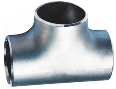 Тройник стальной 33,7 (Ду 25) бесшовный, под приварку ГОСТ 17376-2001