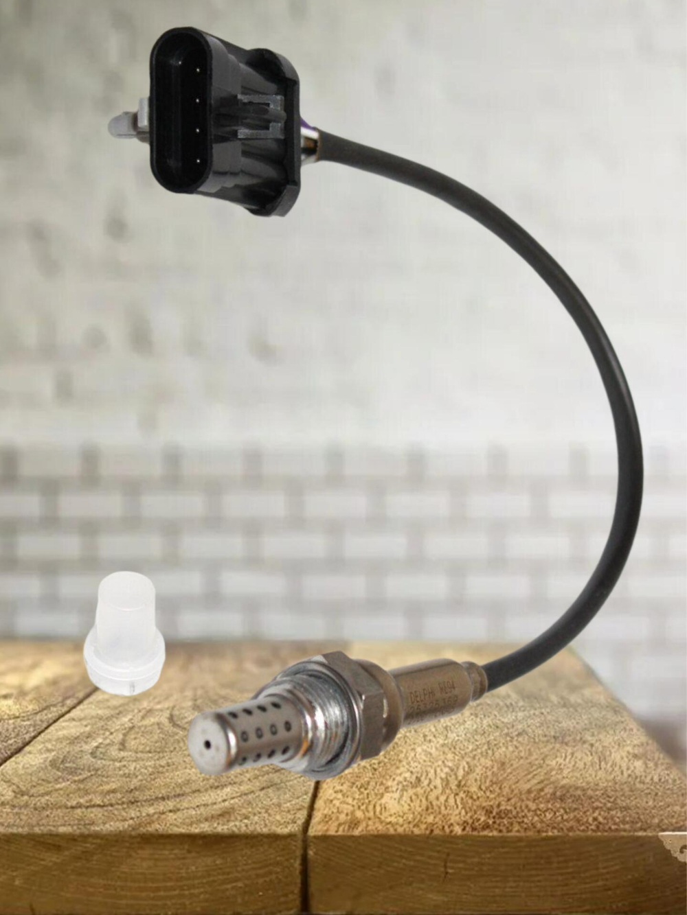 Датчик кислорода верхний (лямбда-зонд) 1026605GG032 JAC J7