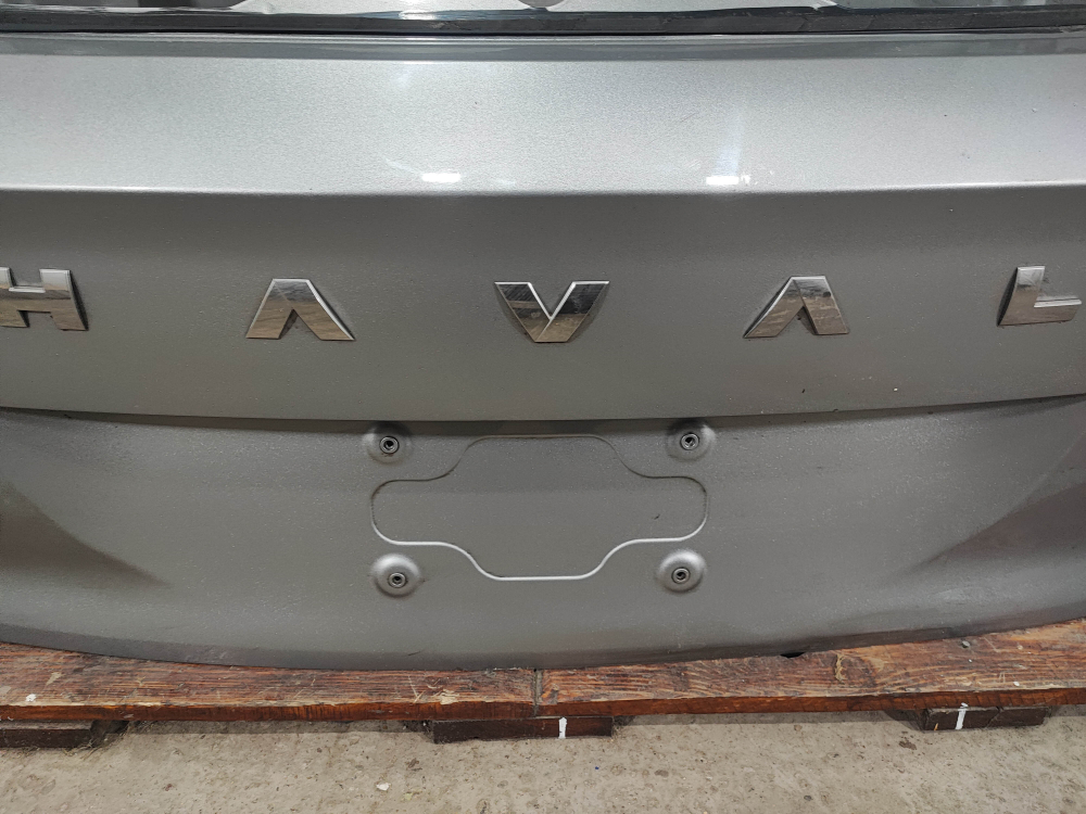 Крышка багажника Haval Jolion 21-нв Б/У Оригинал 6301600XST11AD